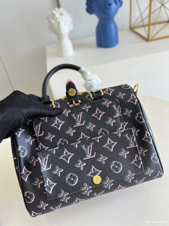 AAA Replica Ru 25 VUITTON BANDOULIÈRE LOUIS SPEEDY 0722